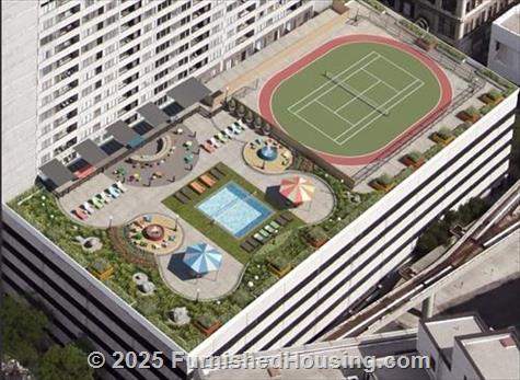 Detroit City Apartments -  - 1431 Washington Boulevard, Detroit, MI  48226 - LG - 5069821