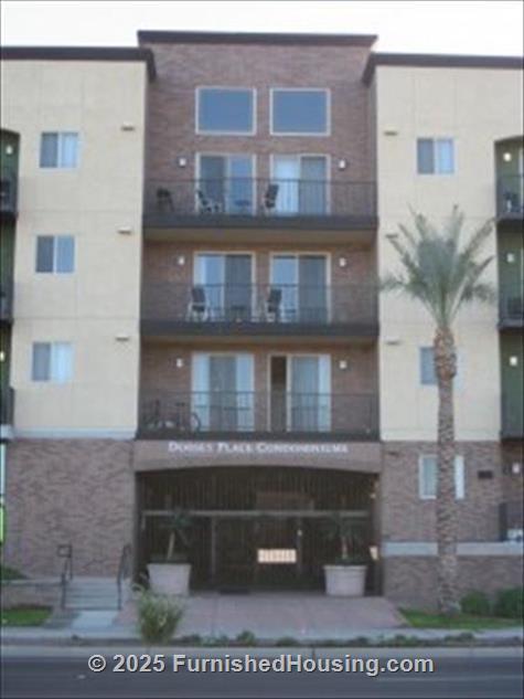Dorsey Place Condominiums -  - 1275 E. University Drive, Tempe, AZ  85281 - LG - 272800