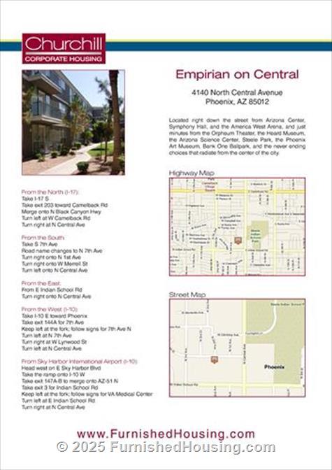Empirian on Central - Garden-Apt - 4140 North Central Avenue, Phoenix, AZ  85013 - LG - 65553