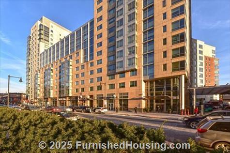 Fenway Triangle Trilogy - Hi-Rise - 180 Brookline Avenue, Boston, MA  02215 - LG - 5496034