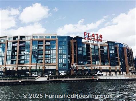 Flats at East Banks -  - 1055 Old River Road, Cleveland, OH  44113 - LG - 4950898