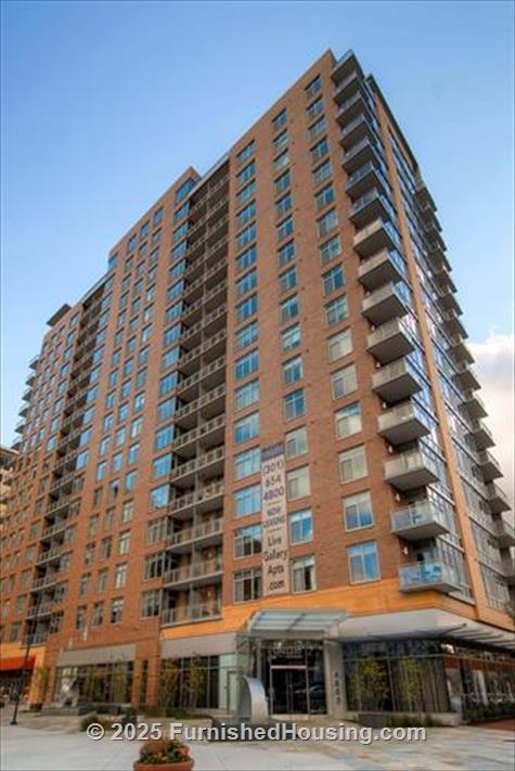 Gallery Bethesda - Hi-Rise - 4800 Auburn Avenue, Bethesda, MD  20814 - LG - 4854687
