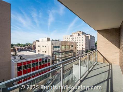 Gallery Bethesda II - Hi-Rise - 4850 Rugby Ave, Bethesda, MD  20814 - LG - 8532609