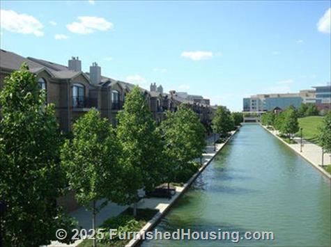 Gardens of Canal Court -  - 434 Canal Court South Drive, Indianapolis, IN  46202 - LG - 309485