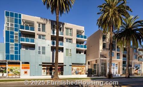 Gibson -  - 702 Arizona, Santa Monica, CA  90401 - LG - 3409331
