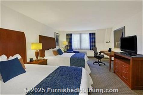Hilton Garden Inn Portsmouth -  - 100 High Street, Portsmouth, NH  03801 - LG - 86358