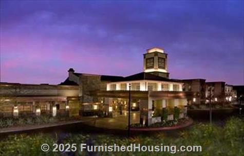 Hilton Scottsdale Resort & Villas - Garden-Apt - 6633 N. Scottsdale Rd, Scottsdale, AZ  85250 - LG - 65361