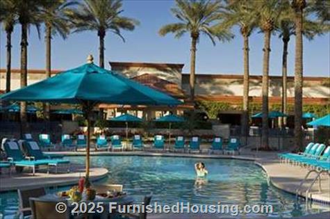 Hilton Scottsdale Resort & Villas - Garden-Apt - 6633 N. Scottsdale Rd, Scottsdale, AZ  85250 - LG - 65362