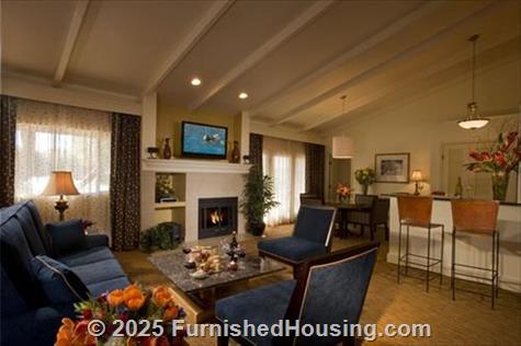 Hilton Scottsdale Resort & Villas - Garden-Apt - 6633 N. Scottsdale Rd, Scottsdale, AZ  85250 - LG - 65372