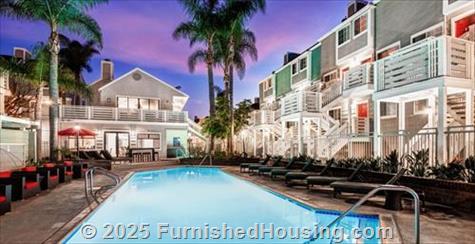 Huntington Breakers - Apt. - 21282 Beach Blvd., Huntington, CA  92647 - LG - 3735092