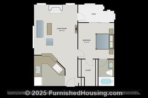 Lakeshore Landing - Low-Rise - 2721 South Norfolk Street, San Mateo, CA  94403 - LG - 6044214