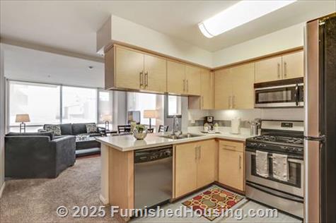 Living At Santa Monica -  - 1450 5th Street, Santa Monica, CA  90401 - LG - 4839402