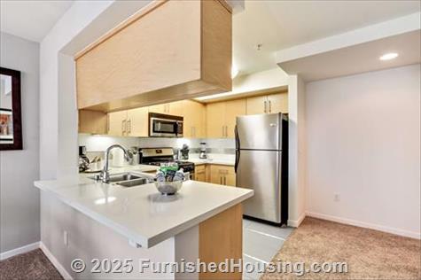Living At Santa Monica -  - 1450 5th Street, Santa Monica, CA  90401 - LG - 4839403