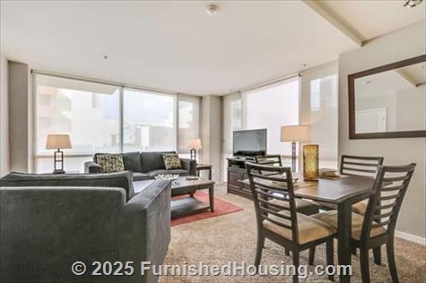 Living At Santa Monica -  - 1450 5th Street, Santa Monica, CA  90401 - LG - 4839404