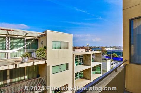 Living At Santa Monica -  - 1450 5th Street, Santa Monica, CA  90401 - LG - 4848690