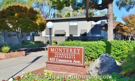 Monterey Townhouse Apartments -  - 825 Casanova Avenue, Monterey, CA  93940 - LG - 4818384