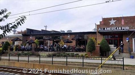 Mosaic South End -  - 1312 S College Street, Charlotte, NC  28203 - LG - 4779512