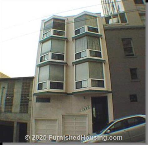 Nob Hill Corridor - Walk Up - 1275 Clay Street, San Francisco, CA  94109 - LG - 66514
