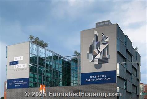 One Hill South - Mid-Rise - 28 K Street SE, Washington, DC  20003 - LG - 6582690