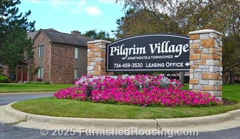 Pilgrim Village -  - 7655 Balmoral Drive, Canton, MI  48187 - LG - 4884163