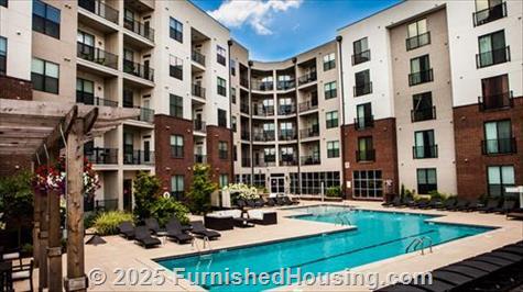 Pine Street Flats -  - 1055 Pine Street, Nashville, TN  37203 - LG - 4777912