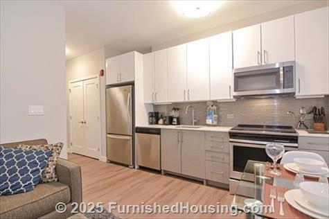Portside at East Pier - Mid-Rise - 50 Lewis Street, East Boston, MA  02128 - LG - 8424872