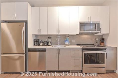 Portside at East Pier - Mid-Rise - 50 Lewis Street, East Boston, MA  02128 - LG - 8424877