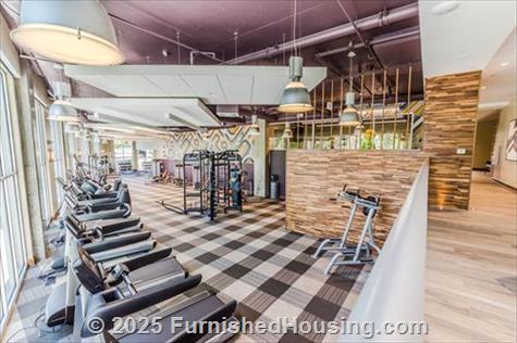 Post Centennial Park - Mid-Rise - 325 Centennial Olympic Park Dr, Atlanta, GA  30313 - LG - 6074748