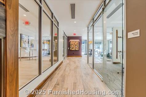 Post Centennial Park - Mid-Rise - 325 Centennial Olympic Park Dr, Atlanta, GA  30313 - LG - 6074751