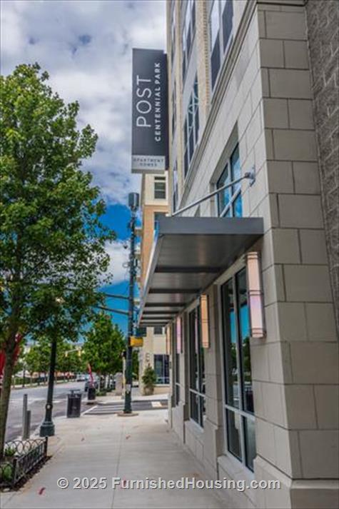 Post Centennial Park - Mid-Rise - 325 Centennial Olympic Park Dr, Atlanta, GA  30313 - LG - 6074756