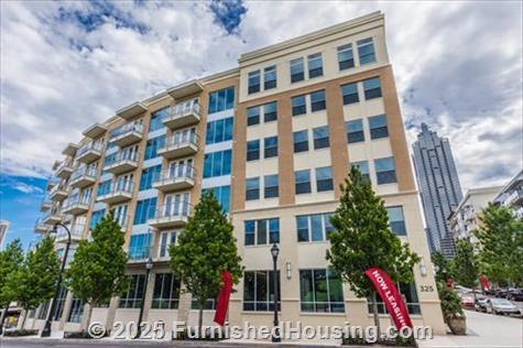 Post Centennial Park - Mid-Rise - 325 Centennial Olympic Park Dr, Atlanta, GA  30313 - LG - 6074760