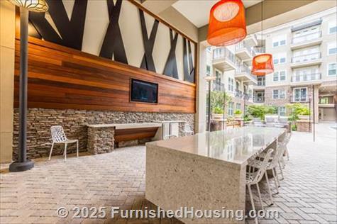 Post Centennial Park - Mid-Rise - 325 Centennial Olympic Park Dr, Atlanta, GA  30313 - LG - 6074767