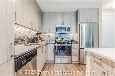 Post Centennial Park - Mid-Rise - 325 Centennial Olympic Park Dr, Atlanta, GA  30313 - LG - 6494838