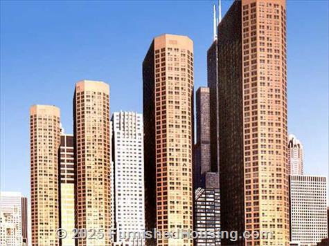 Presidential Towers - Hi-Rise - 555 West Madison Street, Chicago, IL  60661 - LG - 59252