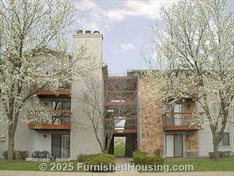 Quail Ridge - Garden Apt. - 2005 Quail Ridge Drive, Plainsboro, NJ  08536 - LG - 162442