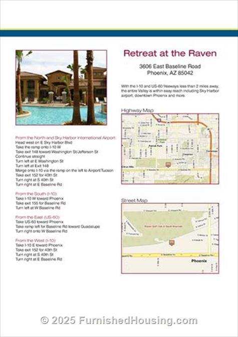 Retreat at the Raven - Garden-Apt - 3606 East Baseline Road, Phoenix, AZ  85042 - LG - 65566