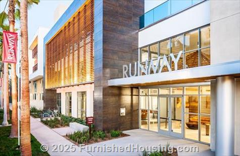 Runway -  - 12760 West Millennium Drive, Playa Vista, CA  90094 - LG - 4825519