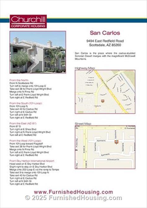 San Carlos - Garden-Apt - 9494 East Redfield Road, Scottsdale, AZ  85260 - LG - 65569