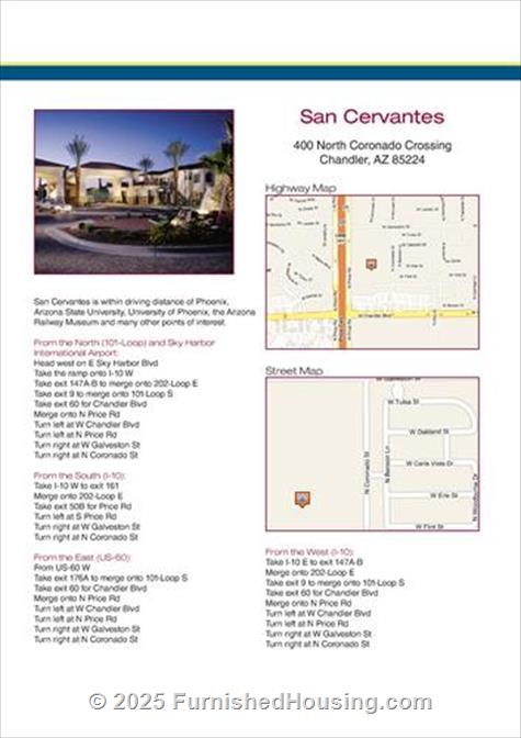 San Cervantes -  - 400 North Coronado Street, Chandler, AZ  85224 - LG - 65572