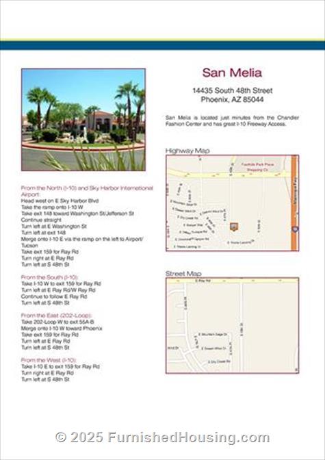 San Melia -  - 14435 South 48th Street, Phoenix, AZ  85044-642 - LG - 65576