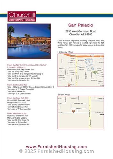 San Palacio - Garden-Apt - 2255 West Germann Road, Chandler, AZ  85286 - LG - 65577