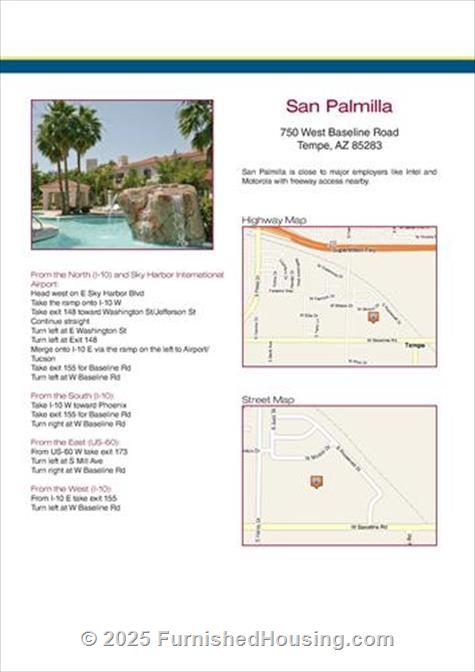San Palmilla - Garden-Apt - 750 West Baseline Road, Tempe, AZ  85283 - LG - 65580