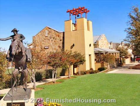 Santa Fe Ranch - Mid-Rise - 8203 Ranchview Drive, Irving, TX  75063 - LG - 59472