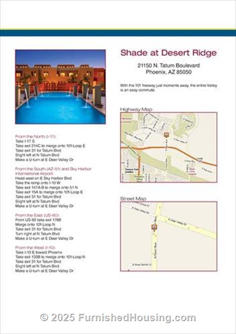Shade at Desert Ridge -  - 21150 N Tatum Blv, Phoenix, AZ  85050 - LG - 65582