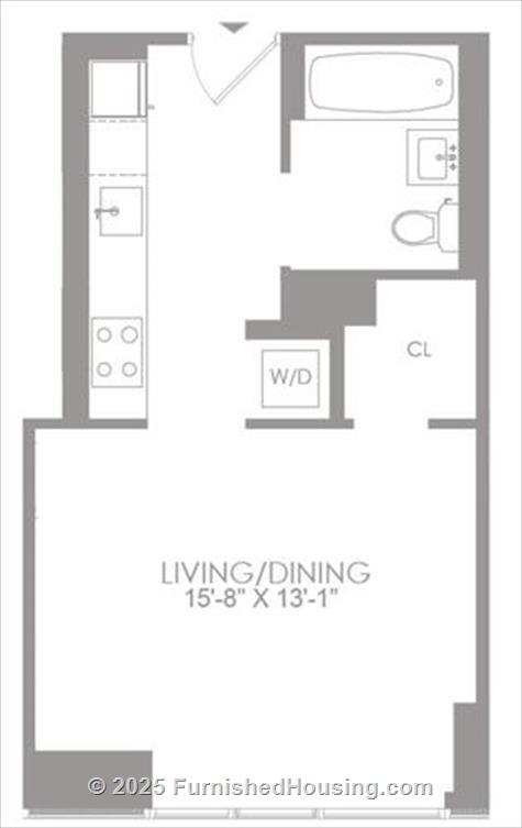Sky - Hi-Rise - 605 West 42nd Street, New York, NY  10036 - LG - 4091862