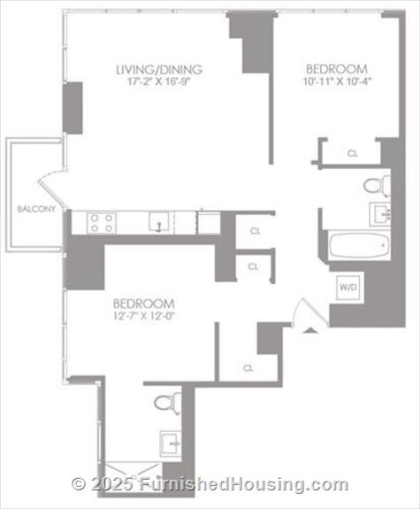 Sky - Hi-Rise - 605 West 42nd Street, New York, NY  10036 - LG - 4091863