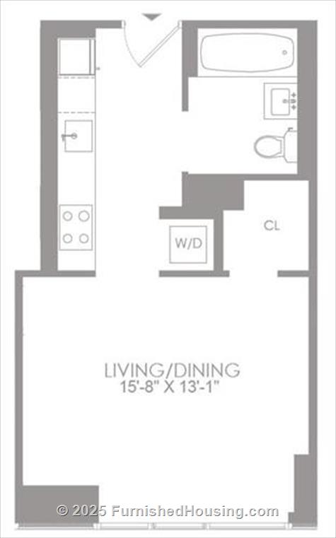 Sky - Hi-Rise - 605 West 42nd Street, New York, NY  10036 - LG - 4091864