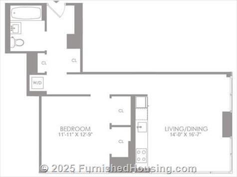 Sky - Hi-Rise - 605 West 42nd Street, New York, NY  10036 - LG - 4141276