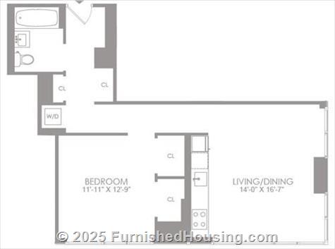 Sky - Hi-Rise - 605 West 42nd Street, New York, NY  10036 - LG - 4141277