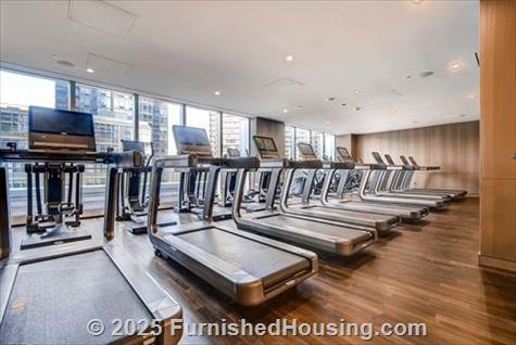 Sky - Hi-Rise - 605 West 42nd Street, New York, NY  10036 - LG - 4859394